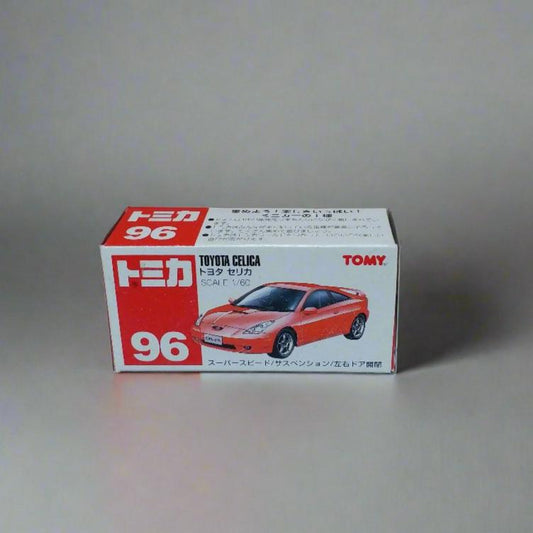 Tomica #96 Toyota Celica