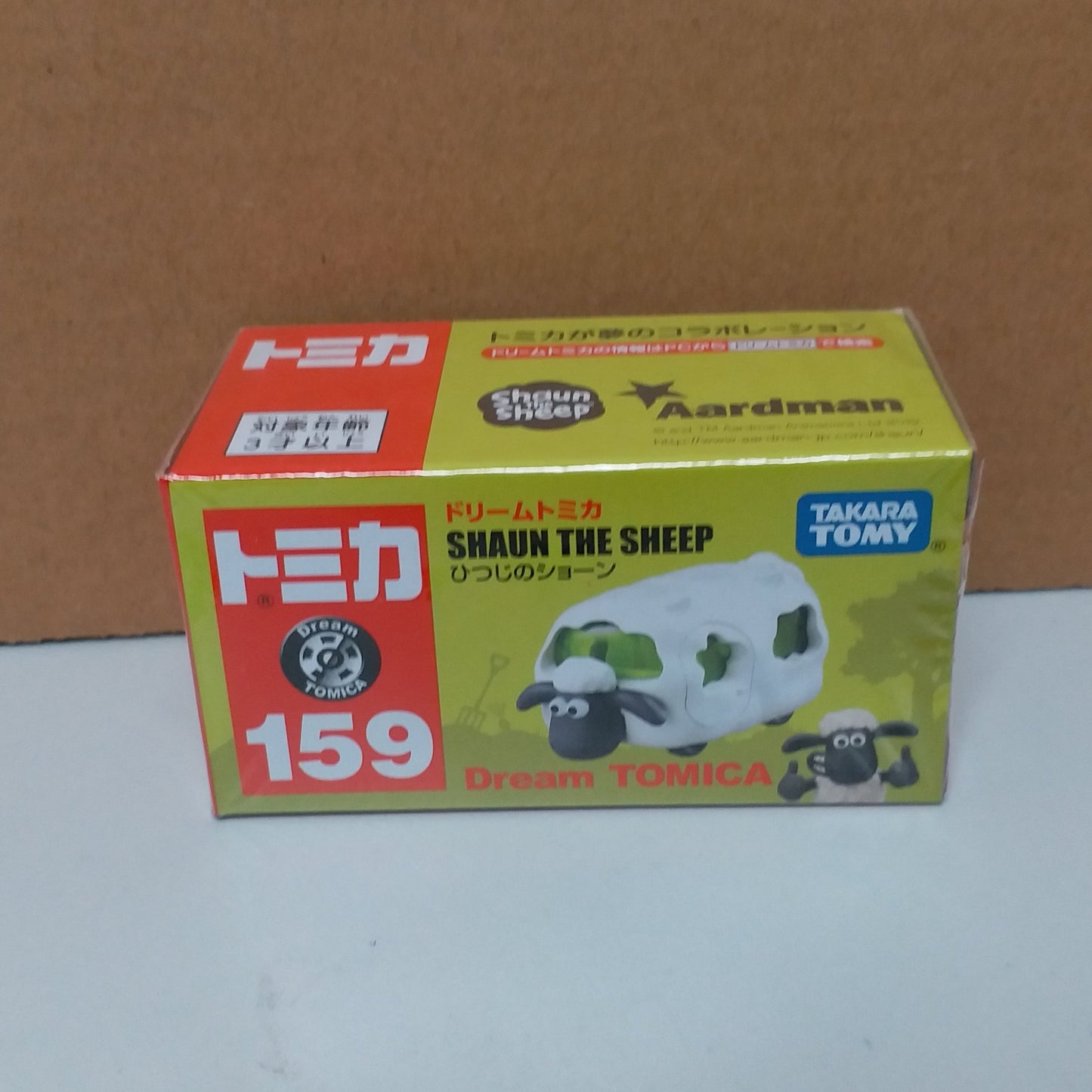 2024 Dream Tomica #159 Shaun The Sheep