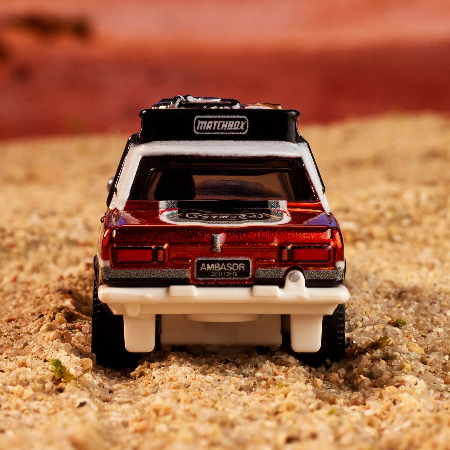 Matchbox Collectors Matchbox 1970 Datsun 510 Rally