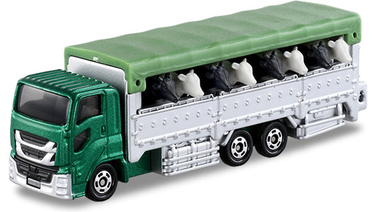 Tomica #139 Cattle Transporter