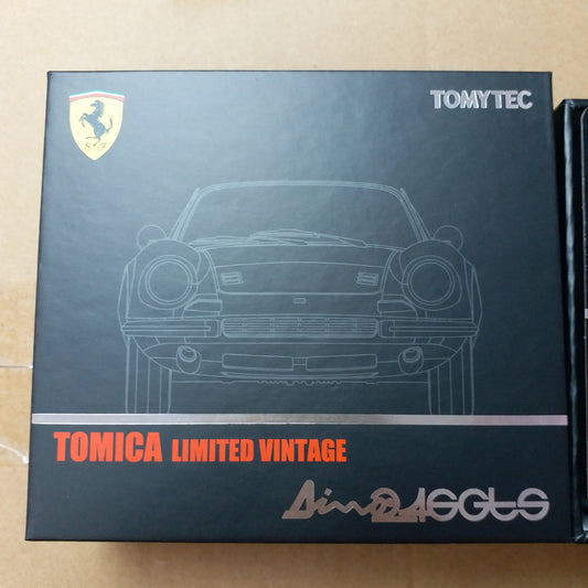 Tomica Limited Vintage Neo – Page 16 – Mobile Garage HK