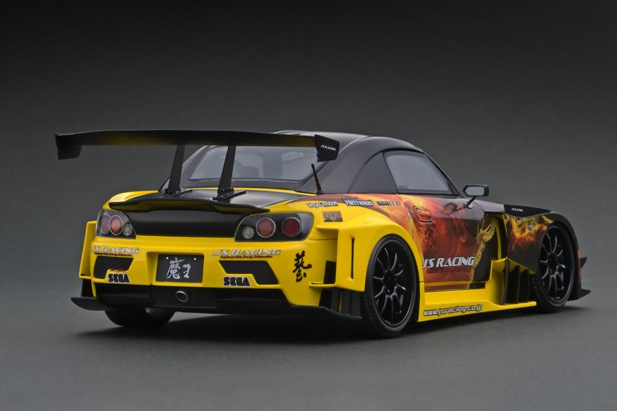 ignition model 1/64 J´S RACING S2000 AP1-