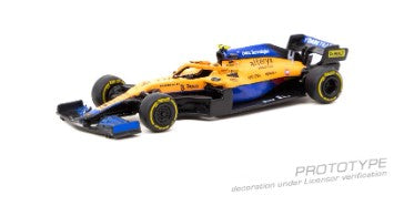 Tarmac Works 1:64 Scale McLaren MCL35M Italian Grand Prix 2021