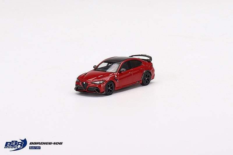 BBR Models 1/64 Alfa Romeo Giulia GTAm