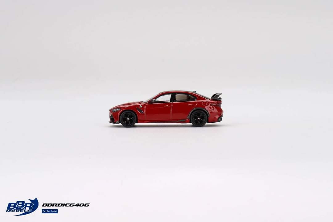 BBR Models 1/64 Alfa Romeo Giulia GTAm