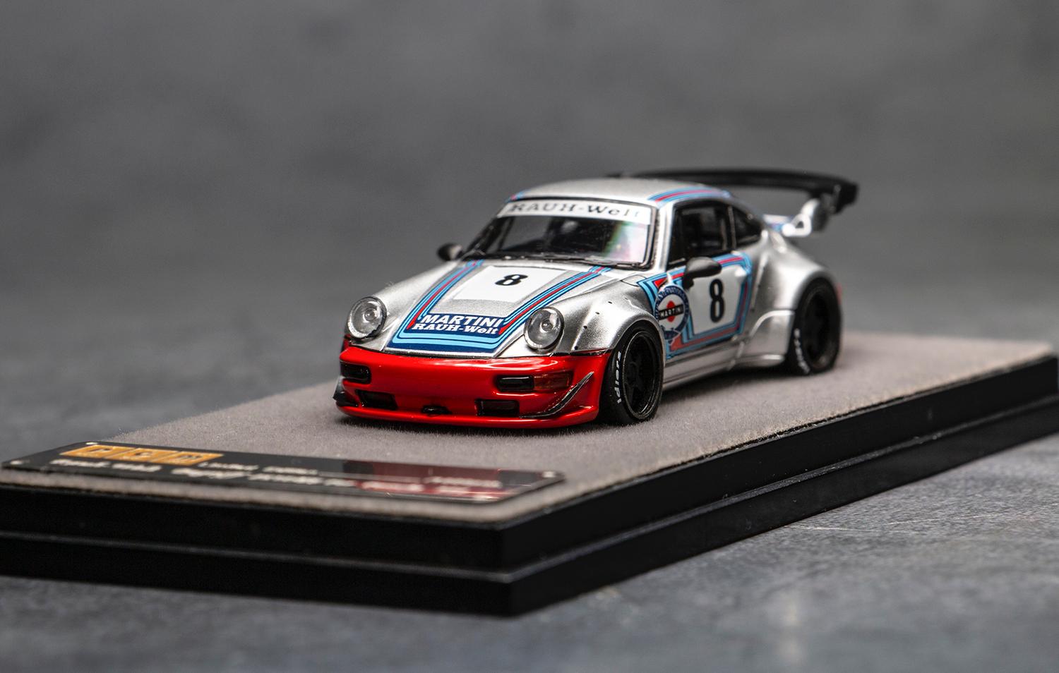 PGM Private Good Model All open RWB Martini Porsche 964 – Mobile