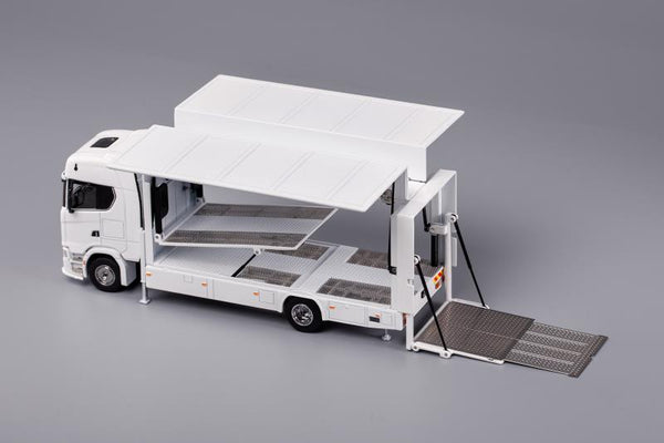 感謝価格】 Scania スカニア 1/64 KF ミニカー S730 グリーン トラック