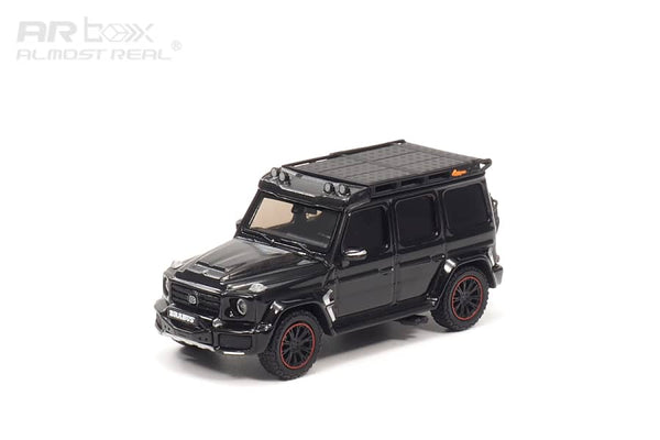 Almost Real 1:64 Scale Brabus W463A AMG G63 Adventure Package 2020 ...