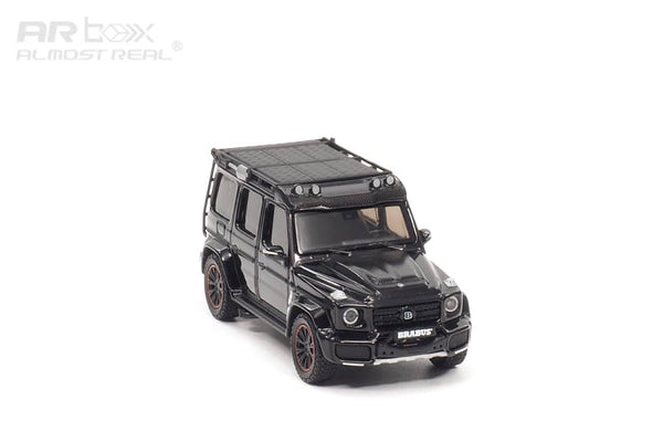 Almost Real 1:64 Scale Brabus W463a Amg G63 Adventure Package 2020 