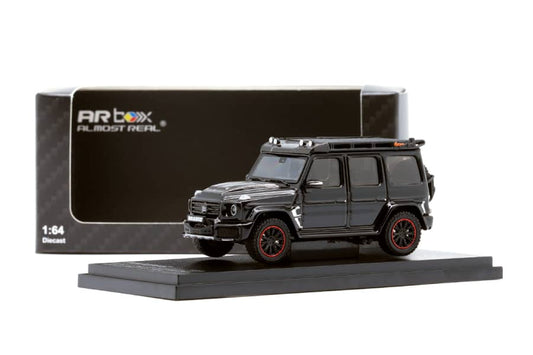 Almost Real 1:64 Scale Brabus W463A AMG G63 Adventure Package 2020 Almost Real