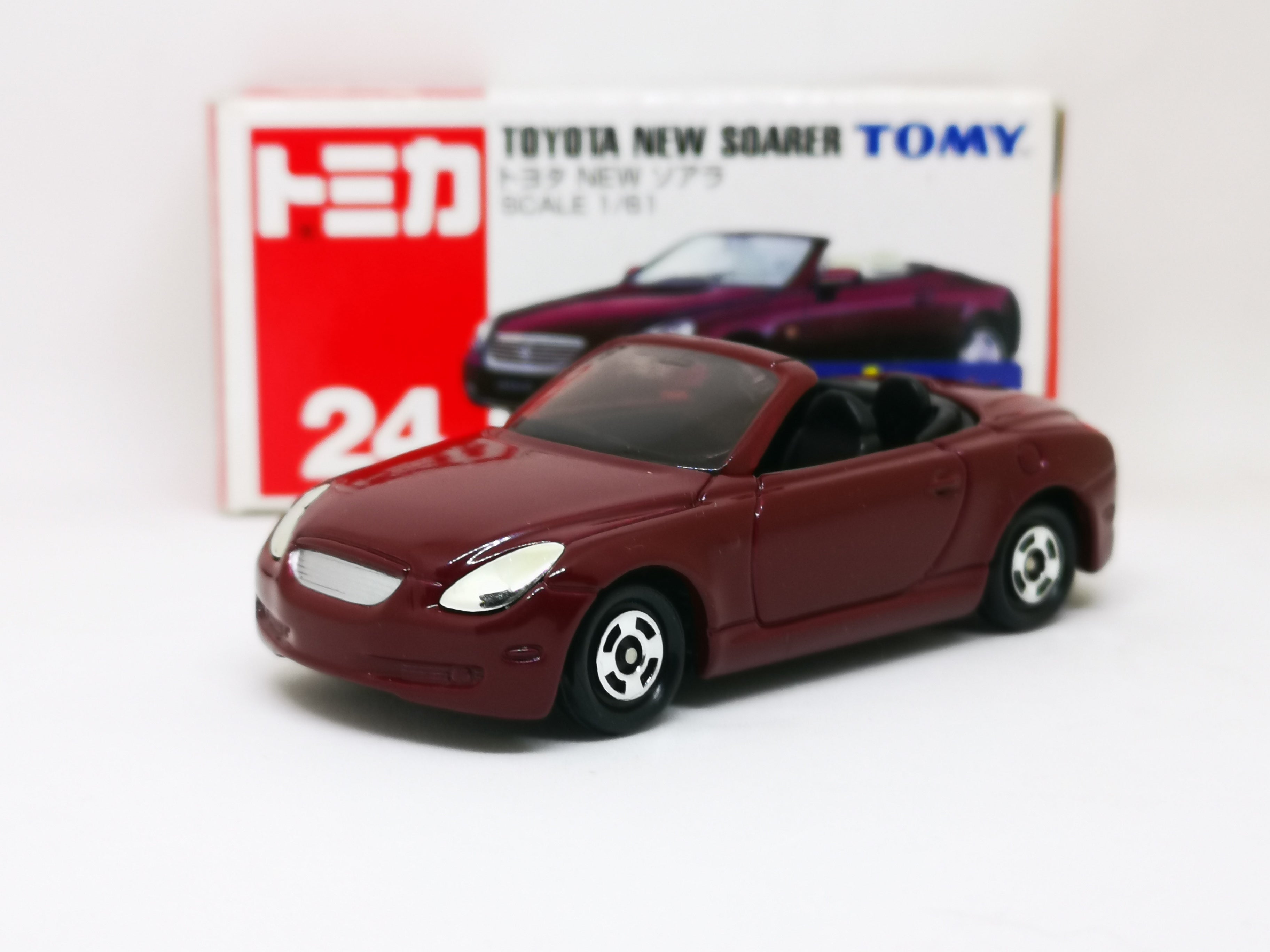 Tomica 24 hot sale