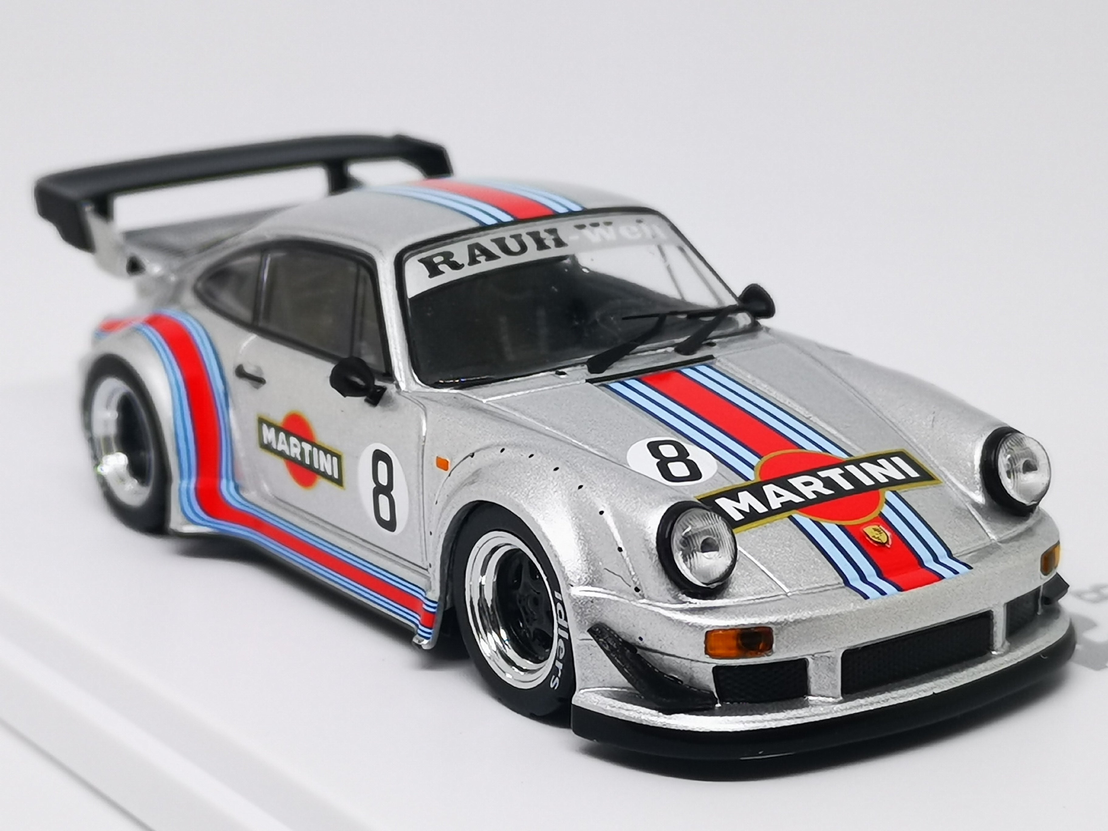 ファッション通販】 TARMACWORKS 1/43 RWB 930 Southern Cross 完成品