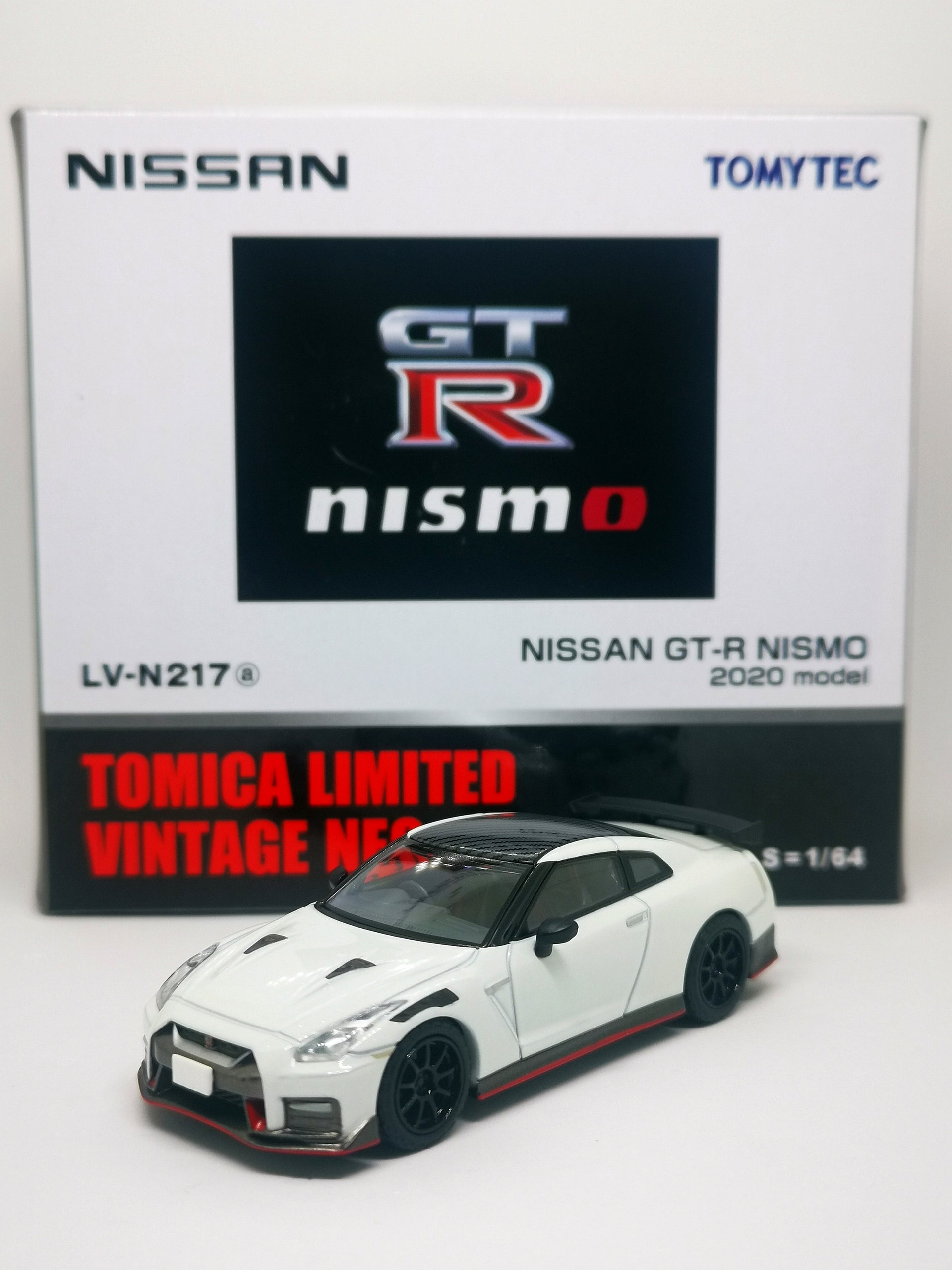 LV-N266b Nissan GT-R Premium EdiTionT-spec (Midnight Purple)