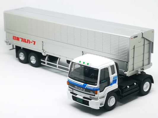 LV-N211a Isuzu 810EX Wing Roof Trailer (Japan Full Half FPR239)