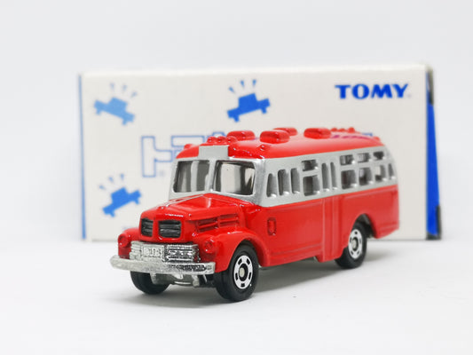 Tomica Lottery Vol.4 Isuzu Bonnet Bus