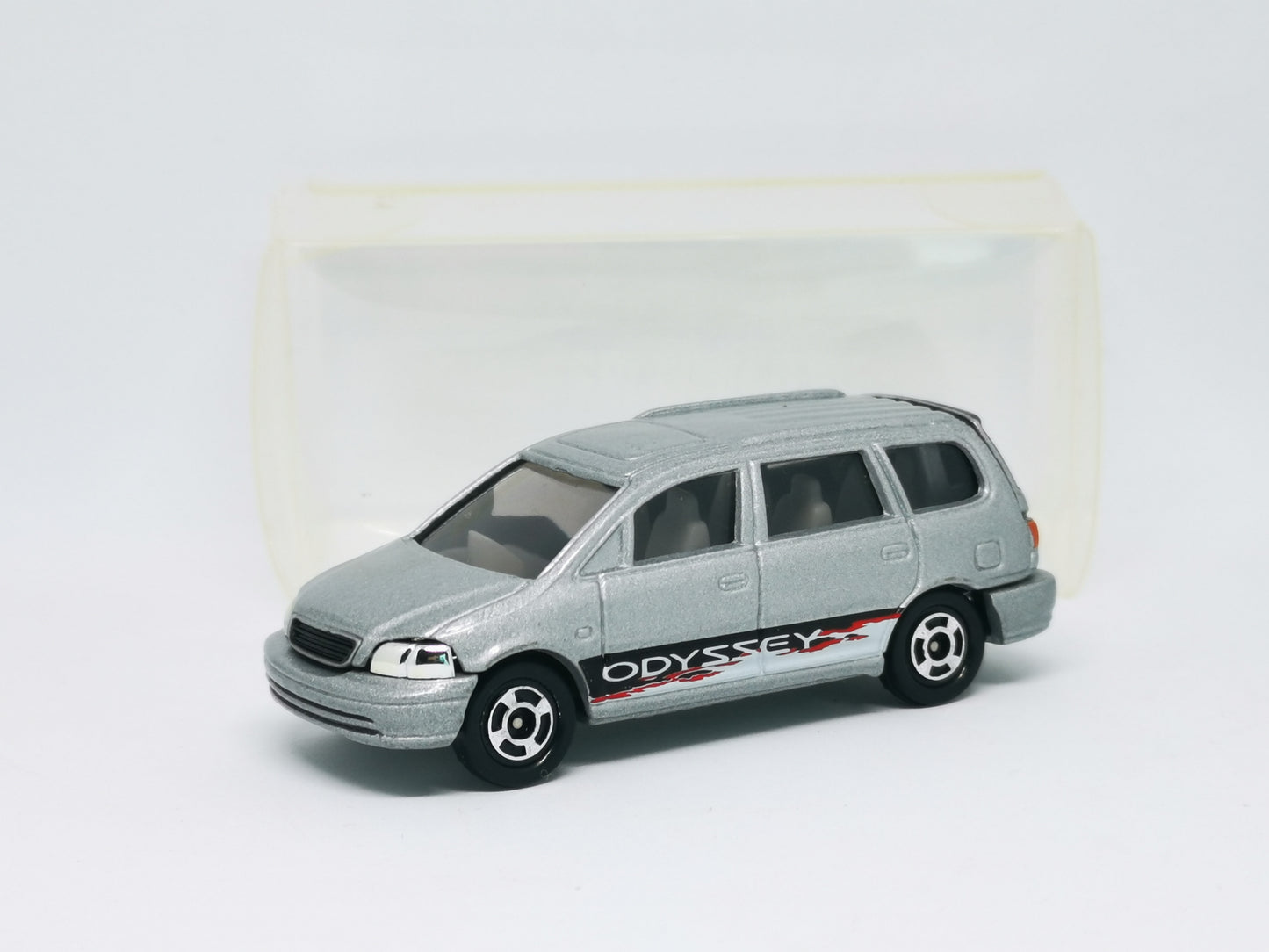 Tomica Selected Model Honda Odyssey by Japan Gulliver minicar shop