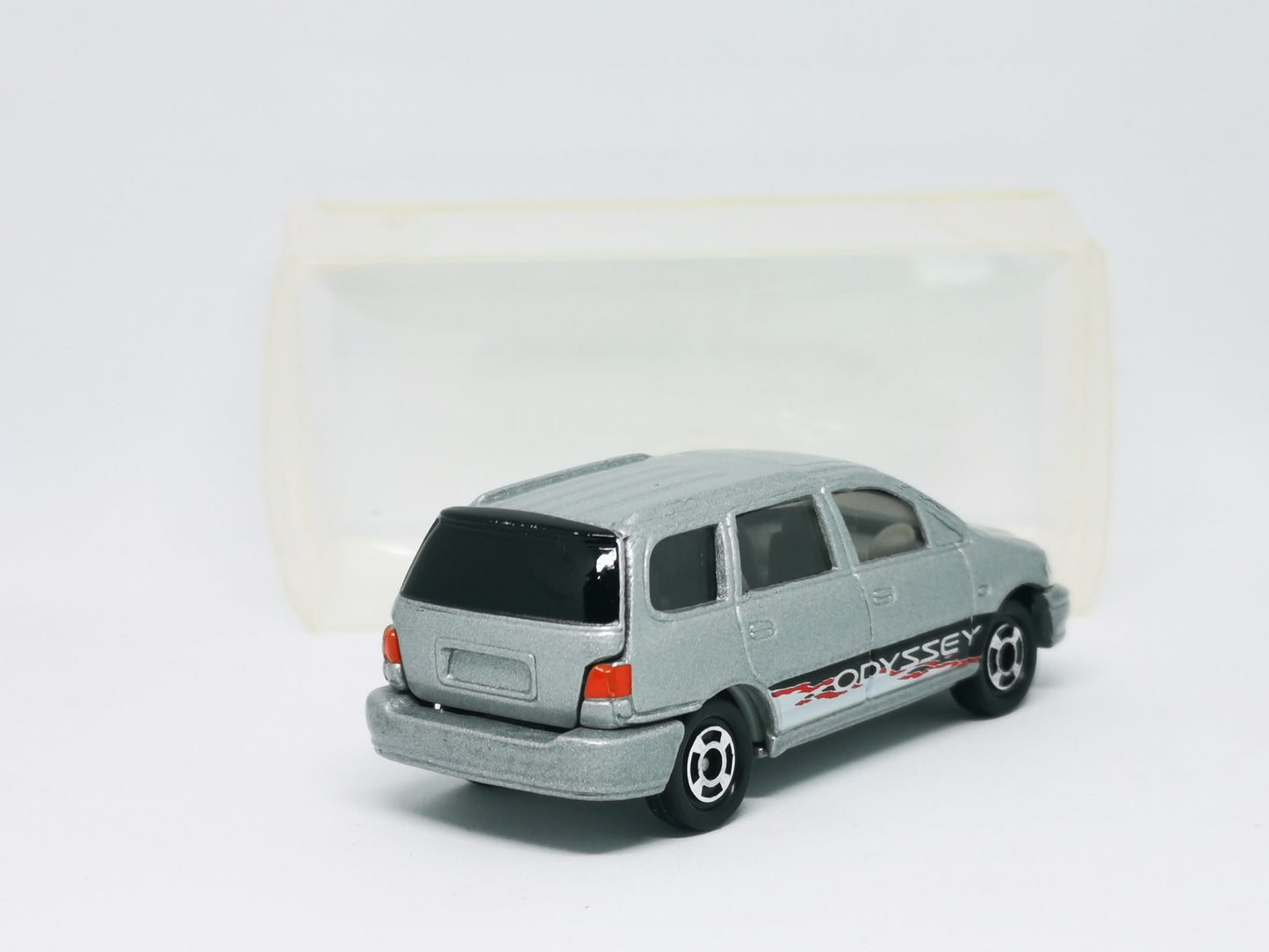 Tomica Selected Model Honda Odyssey by Japan Gulliver minicar shop