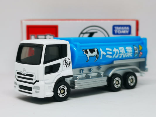 Tomica Event Model #10 UD Trucks Quon
Milk Tank Lorry