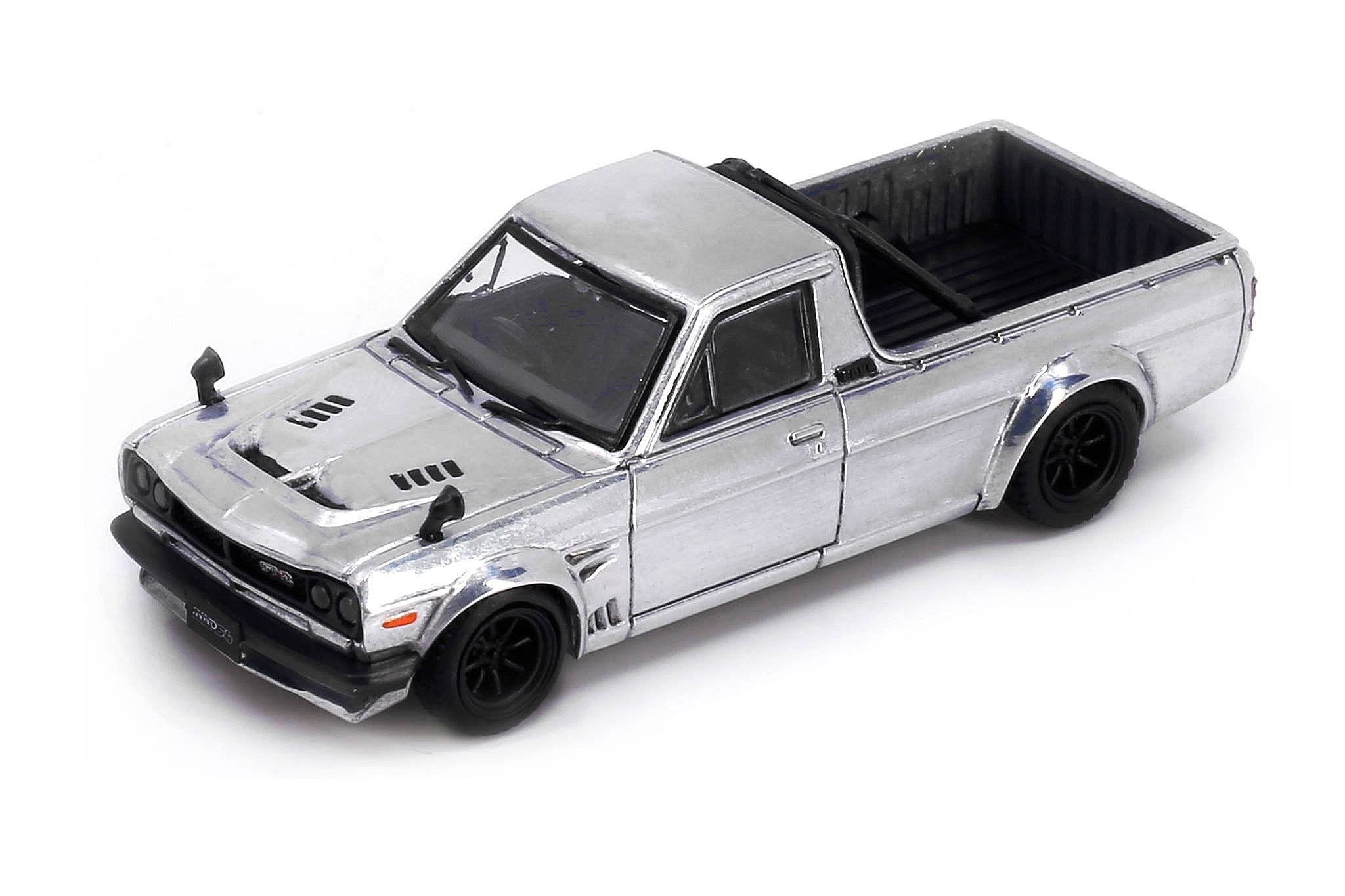 INNO 1/64 NISSAN SUNNY HAKOTRA RAW 第18回香港メガショー イベント