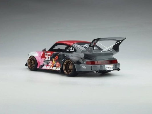 GT Spirit exclusive 1:18 GT352 Porsche RWB 993 Akiba