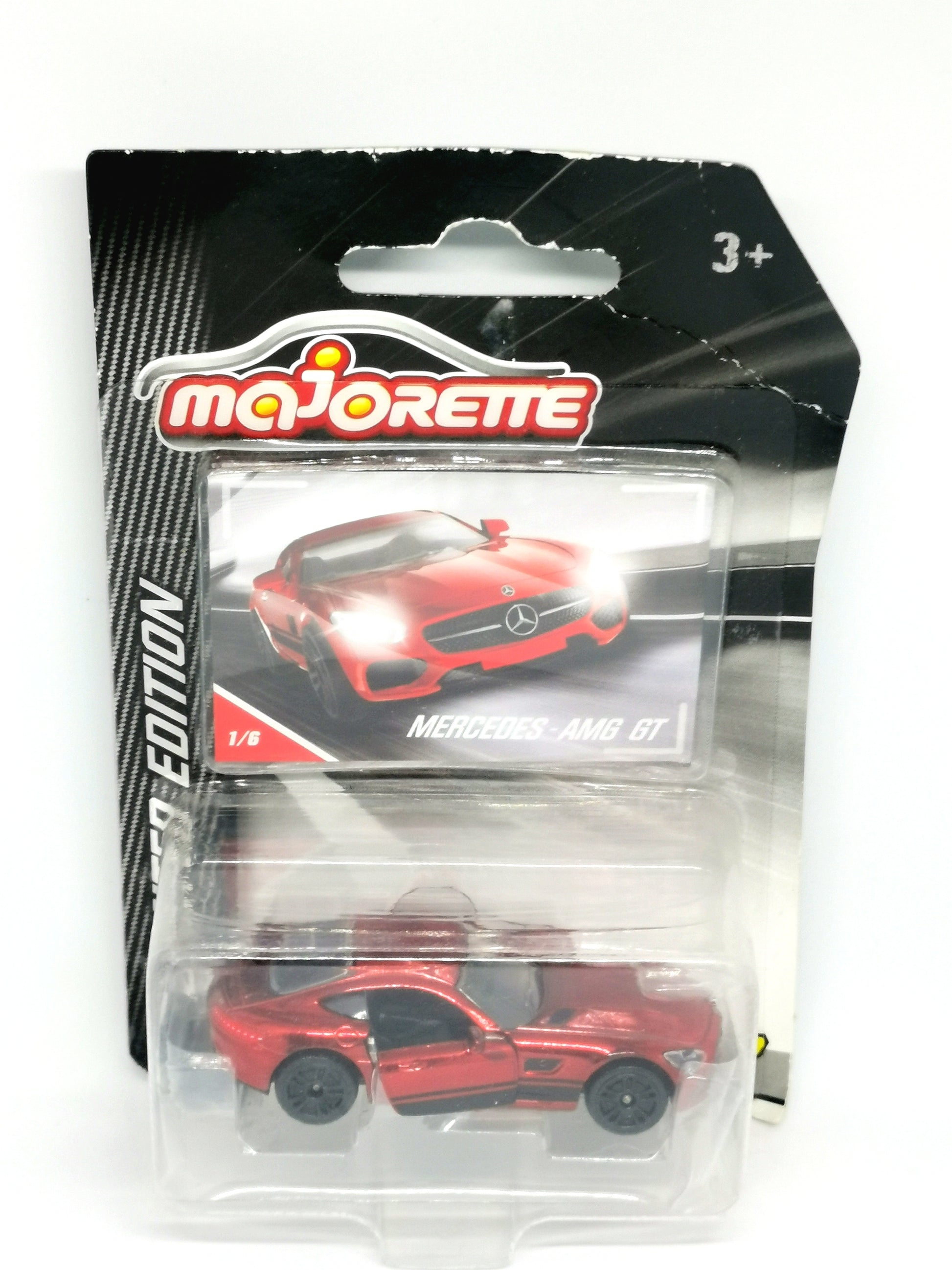 Mercedes-Benz AMG GT Diecast Model Car