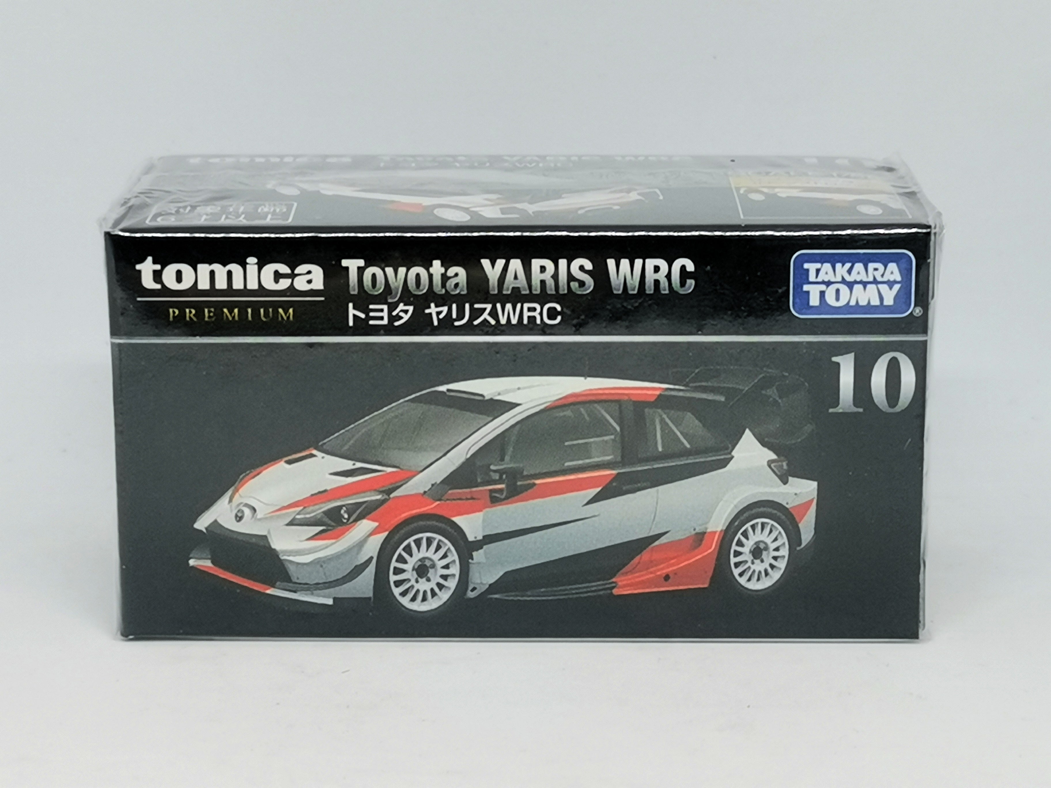 Tomica sales toyota yaris