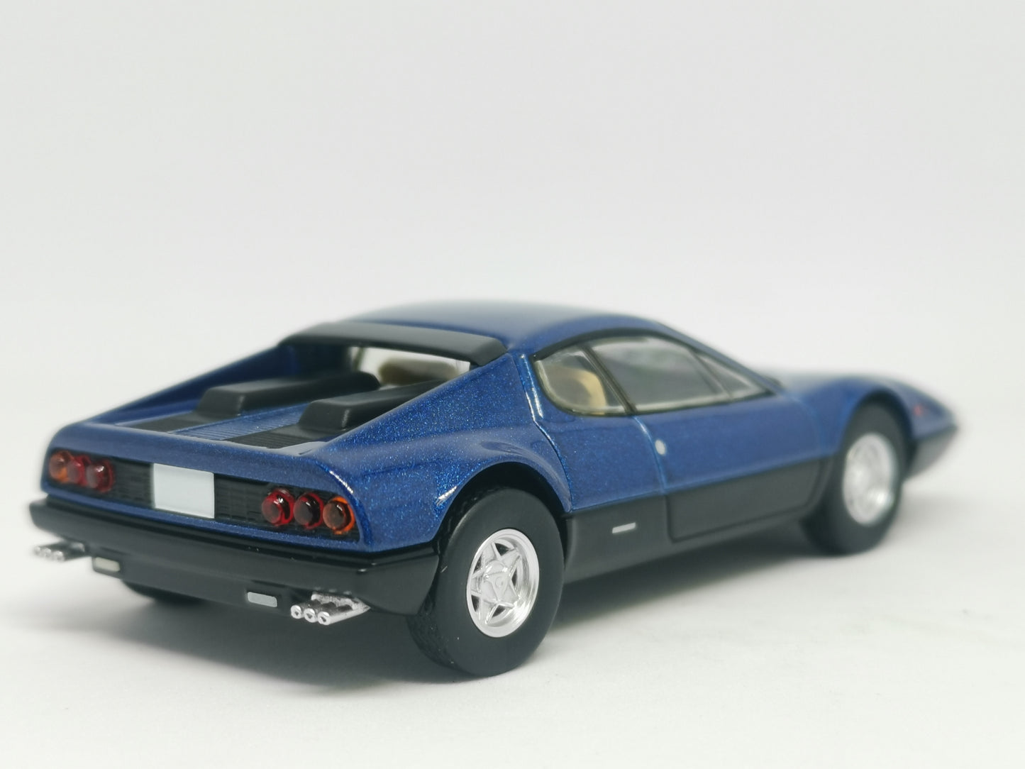 Tomica Limited Vintage Ferrari 365 GT4 BB (Blue)