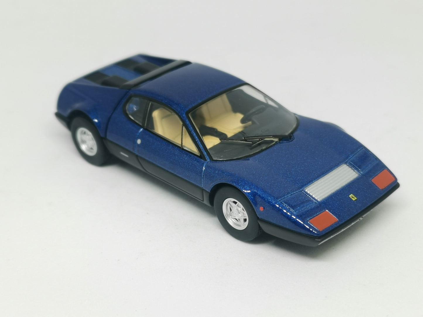 Tomica Limited Vintage Ferrari 365 GT4 BB (Blue)