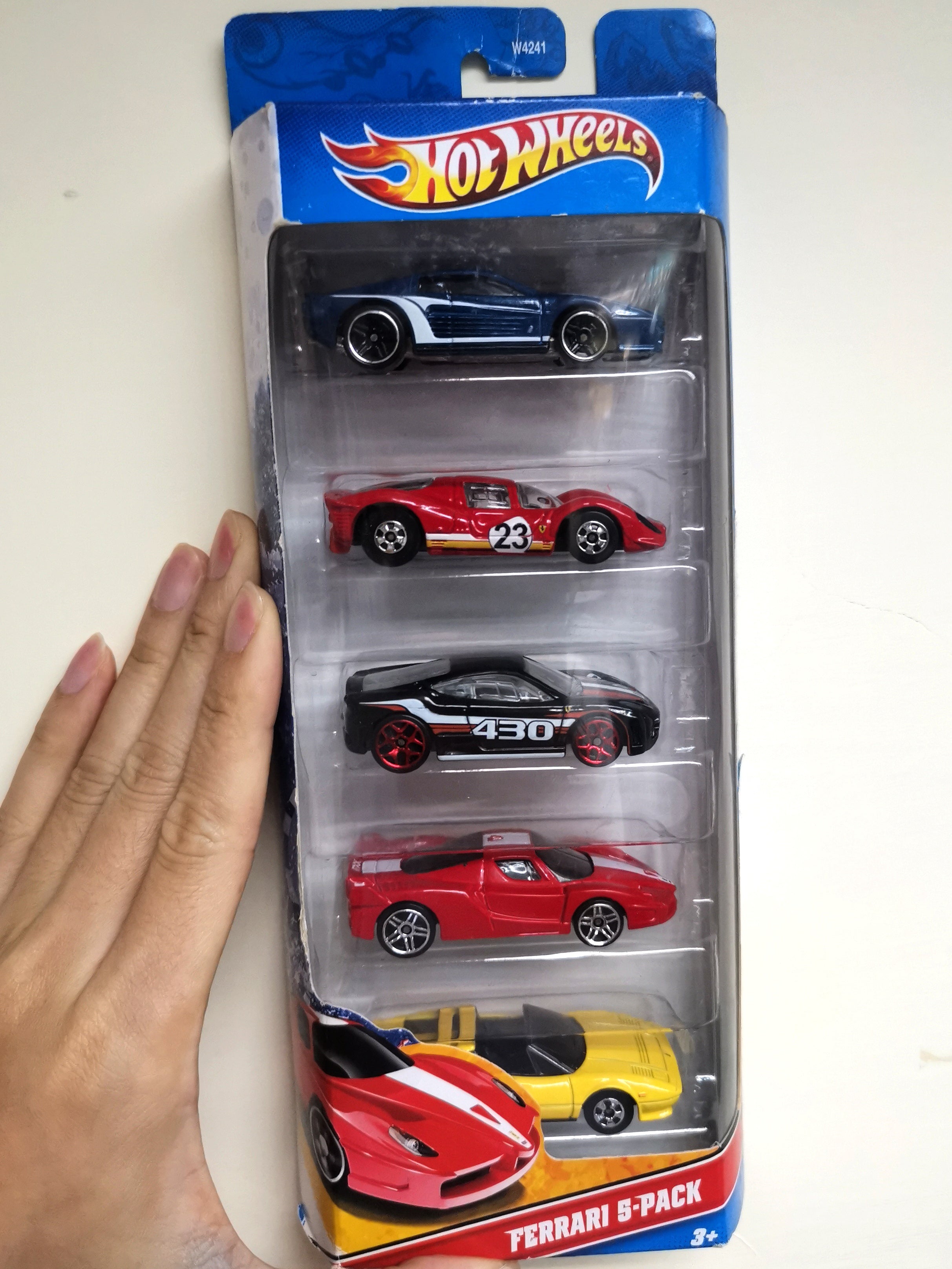 Ferrari 5 pack online