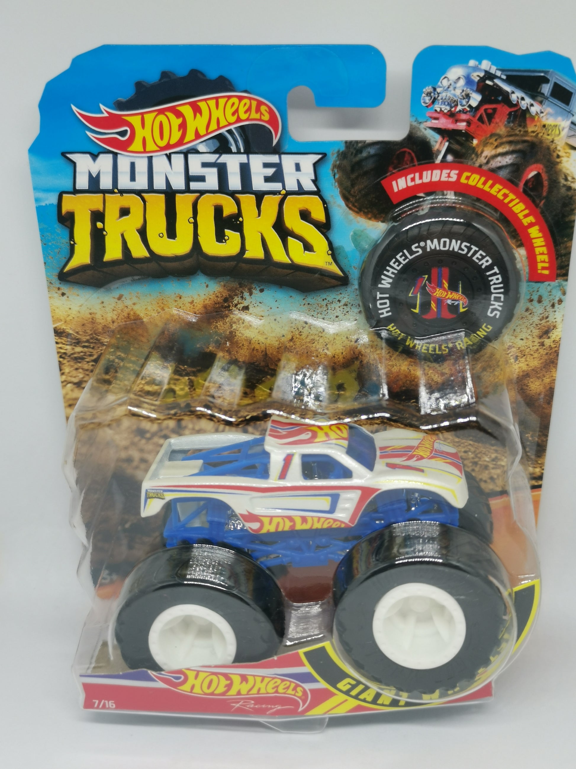 Hot Wheels: Race Cars vs. Monster Trucks