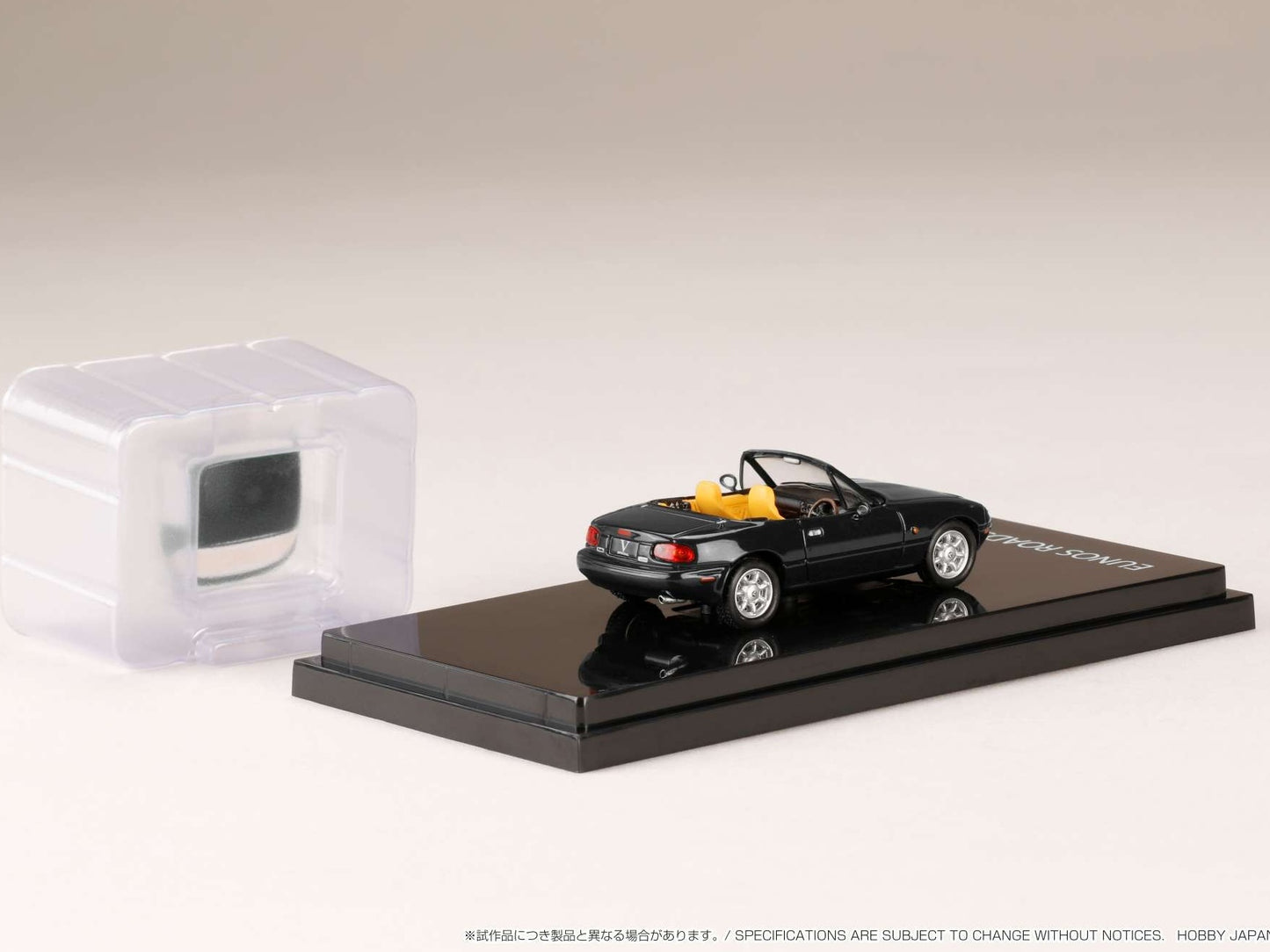 Hobby Japan Mazda MX-5 Miata EUNOS ROADSTER (NA6CE) S-LIMITED 1:64 sca –  Mobile Garage HK