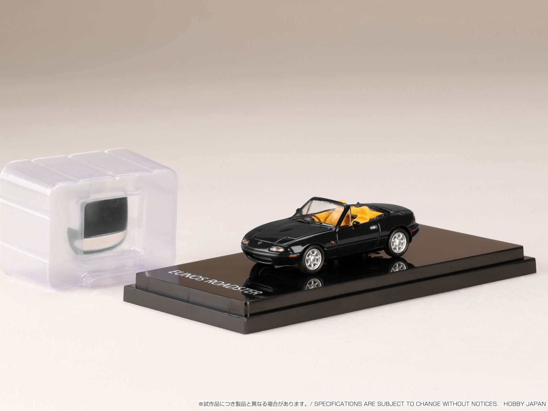 Hobby Japan Mazda MX-5 Miata EUNOS ROADSTER (NA6C) V-Special 1:64 scale Hobby Japan