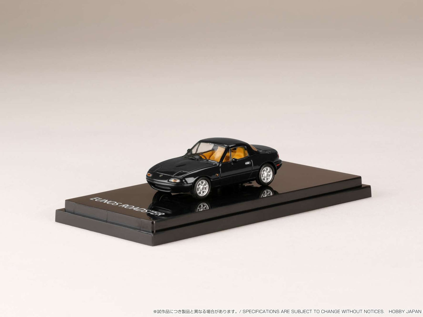 Hobby Japan Mazda MX-5 Miata EUNOS ROADSTER (NA6C) V-Special 1:64 scale Hobby Japan