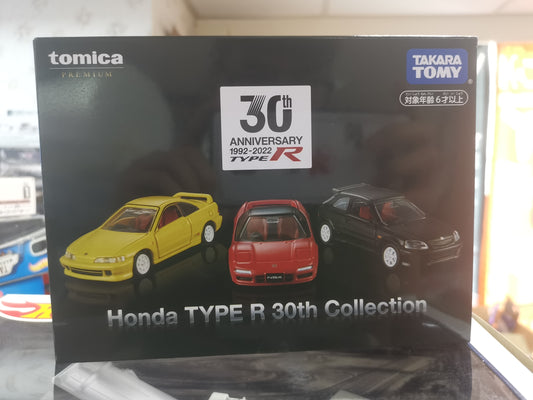 Tomica Premium Honda TYPE R 30th Collection