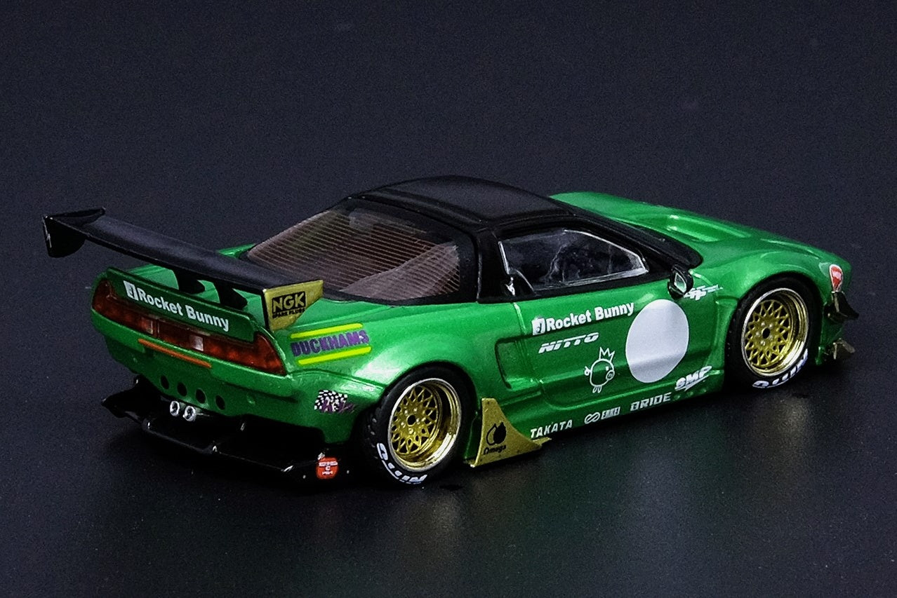 Inno64 Honda NSX Rocket Bunny V2 Aero 1:64 Scale