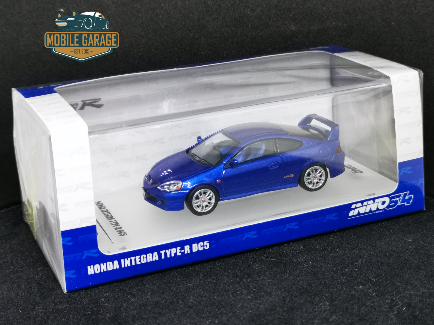 Inno64 Honda / Acura Integra DC5 TypeR (Blue) Inno64