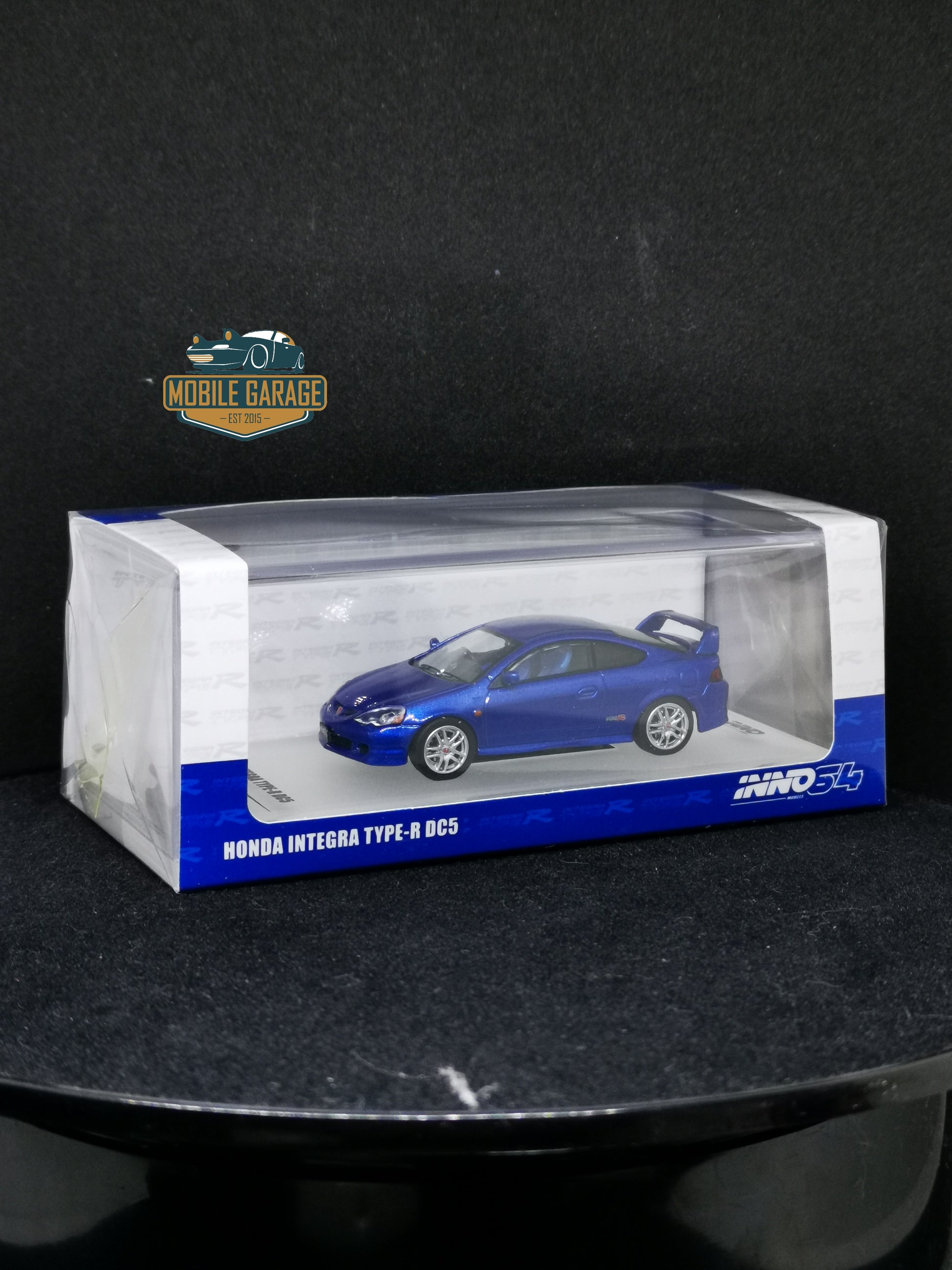 Inno64 Honda / Acura Integra DC5 TypeR (Blue) Inno64