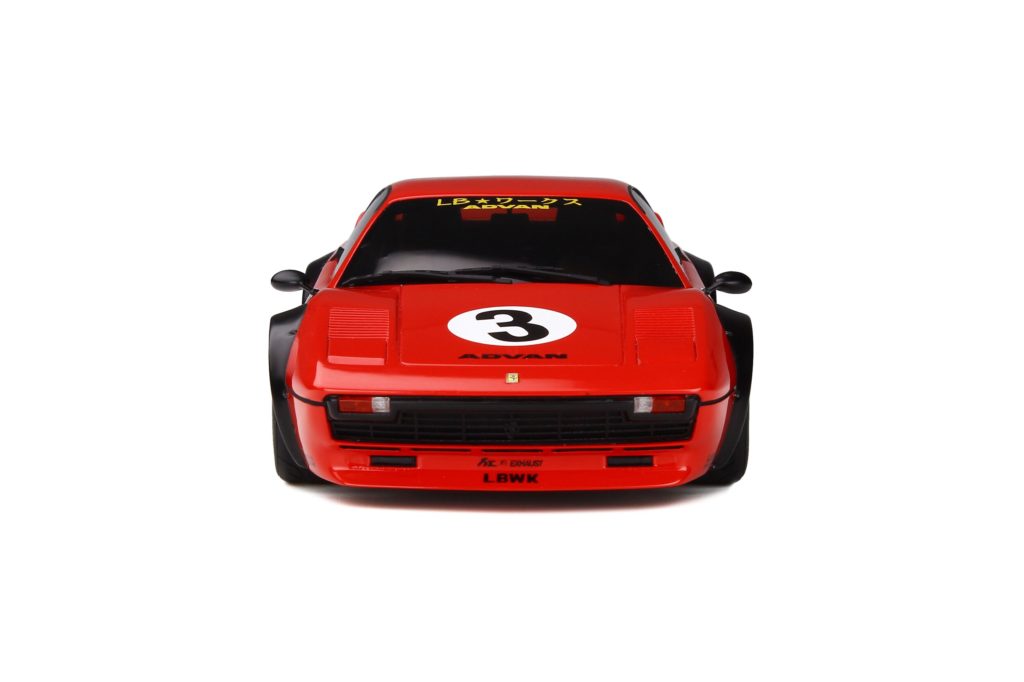 GT Spirit 1:18 Scale GT270 Ferrari LB 308