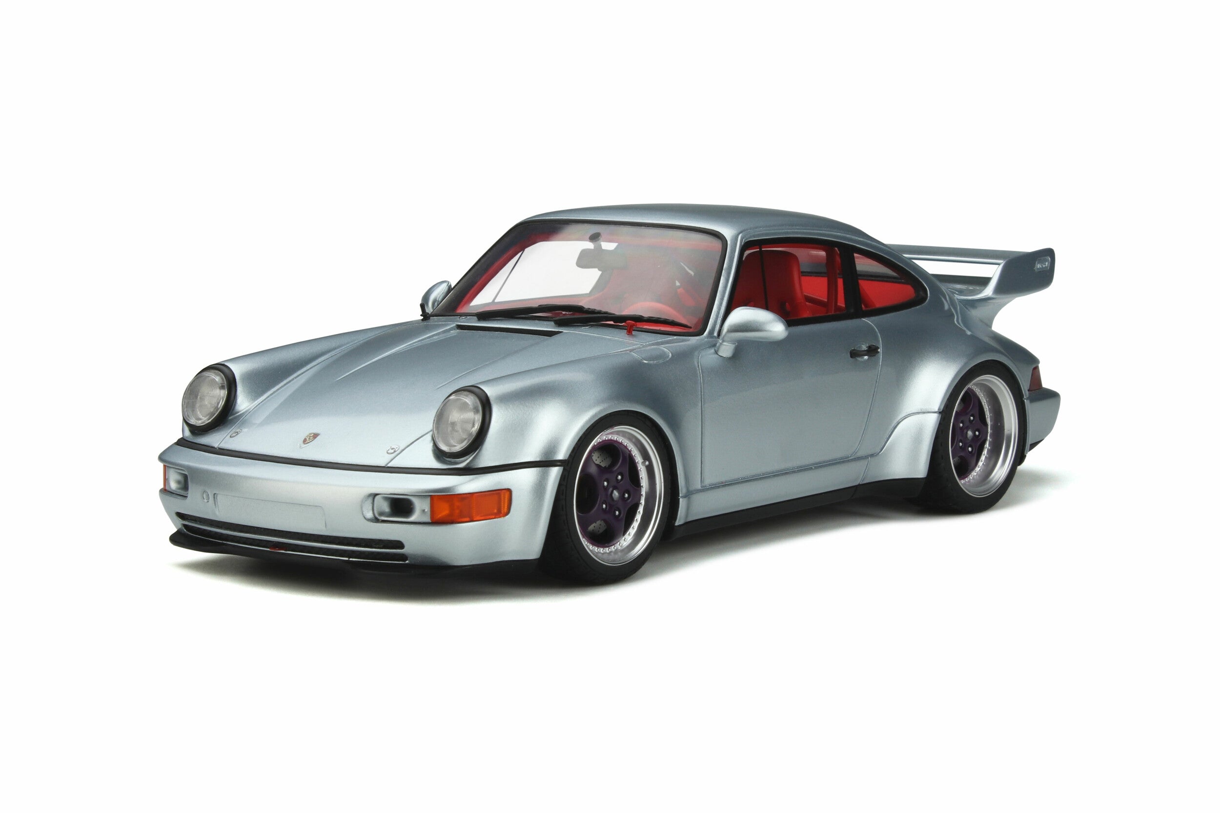 GT Spirit 1/18スケール ポルシェ911 964カレラ RS3.8 - ミニカー