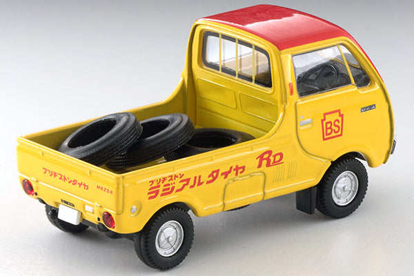 Tomica Limited Vintage LV-185c Mazda Porter Cab Pickup Bridgestone