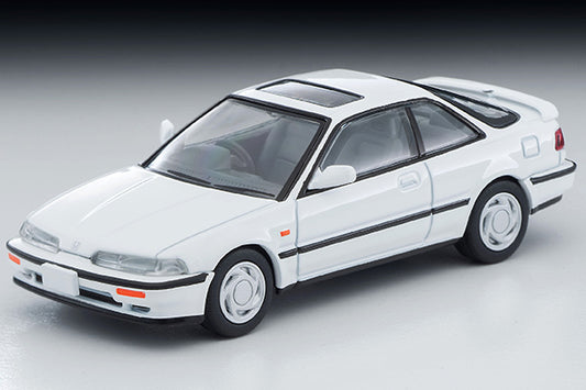 Tomica Limited Vintage Neo LV-N193c Honda Integra 3 Doors Coupe (white)