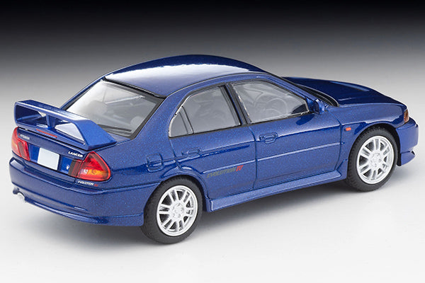 Tomica best sale mitsubishi lancer