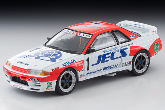 Tomica Limited Vintage Neo LV-N234d JECS Skyline GT-R R32 (92 spec)