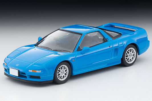 Tomica Limited Vintage Neo LV-N228c Honda NSX Type-S (blue) 1997