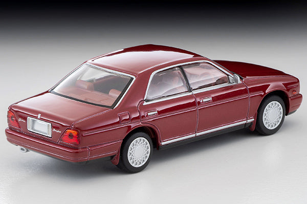 Tomica Limited Vintage Neo LV-N289a Nissan Gloria V30E Brougham (Red)