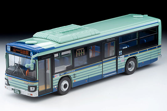 Tomica Limited Vintage Neo LV-N139k Isuzu Erga Sendai City Transportation Bureau Takara Tomy