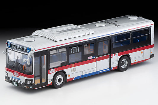 Tomica Limited Vintage Neo LV-N253a Hino Blue Ribbon Tokyu Bus Takara Tomy