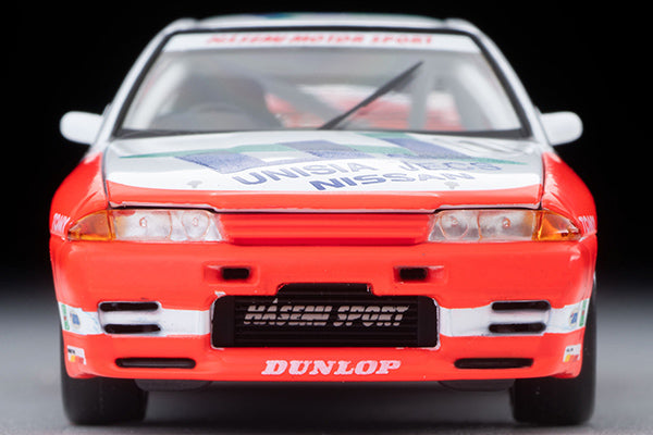 Tomica Limited Vintage Neo LV-N234c Unisia JECS Nissan Skyline GT-R R32 (93 spec)