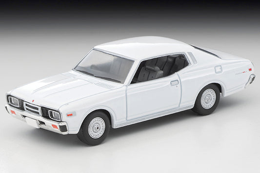 Tomica Limited Vintage Neo LV-N257a Nissan Cedric 2-door HT 2000SGL-E (white) 1978