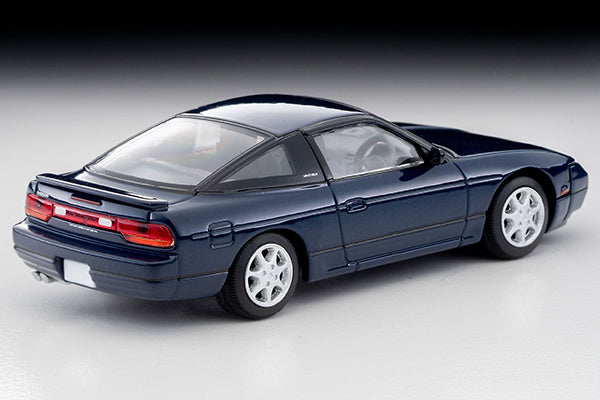 Tomica Limited Vintage Neo LV-N235d Nissan 180SX TYPE-II special selection  equipped car (navy blue) 91 year model